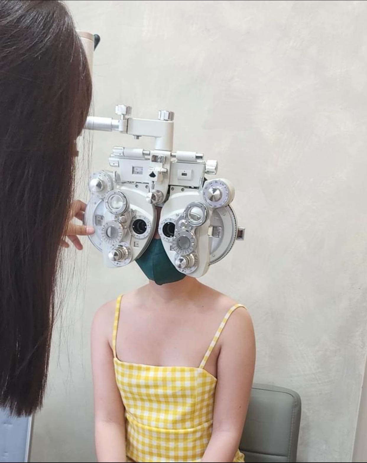 Free Eye Exam